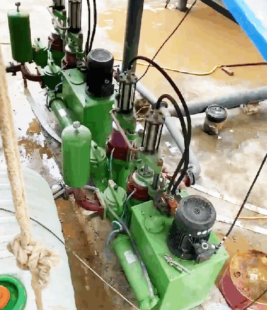 洗沙廠-壓濾機-泵-客戶案例 洗沙廠-壓濾機-泵-客戶案例